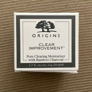 Origins clear improvement pore clearing moisturizer